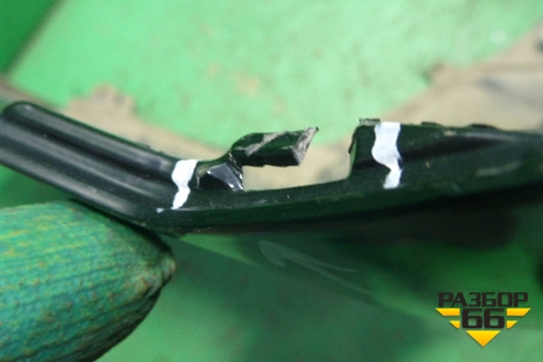 Бампер задний (под парктроник) (5215948170) для Toyota Highlander с 2007-2013г (Хайлендер) Бампер задний (под парктроник) (5215948170) для Toyota Highlander с 2007-2013г (Хайлендер)