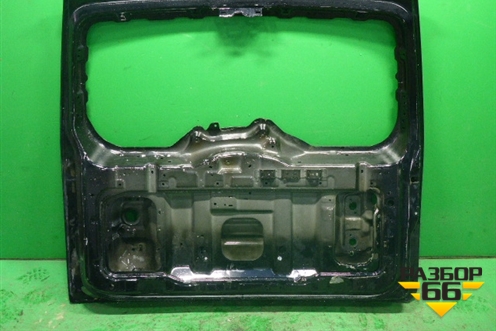 Дверь багажника без стекла (5821A095) для Mitsubishi Pajero/Montero с 2007г