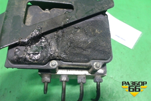 Блок ABS (8201011838) для Renault Kangoo с 2008г