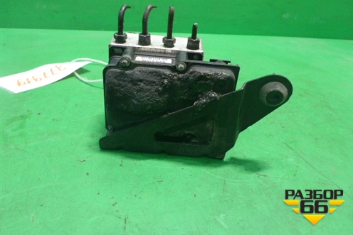 Блок ABS (8201011838) для Renault Kangoo с 2008г