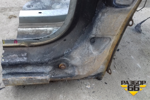 Лонжерон передний правый для Renault Kangoo с 2008г
