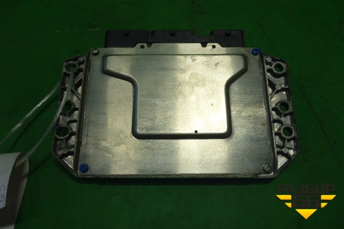 Блок управления двигателем ( 1.6л K7MK750 МКПП) (8200509516) для Renault Kangoo с 2008г