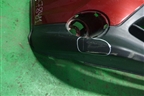 Бампер передний (до 2017г под омыватели) (620224EA0H) для Nissan Qashqai (J11E) с 2013г (Кашкай)