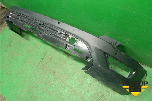 Бампер задний (под парктронитк) (CV4417K835AW) для Ford Kuga с 2012г (Куга 2)