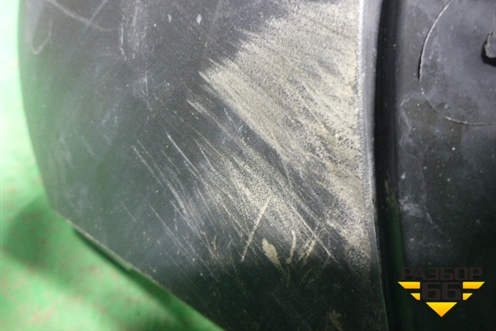 Бампер задний (под парктронитк) (CV4417K835AW) для Ford Kuga с 2012г (Куга 2)