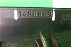 Накладка двери левой  (на рамку) (1486649) для Scania  5 R Series с 2004-2016г
