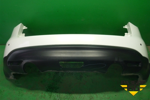 Бампер задний (под парктроник) (850221СA0H) для Infiniti Infiniti FX35/37/50 QX70 (S51) с 2008-2013г (ФХ)