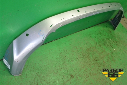 Бампер задний нижняя часть (после 2015г под парктроник) (5216942030) для Toyota Rav-4 с 2012-2019г (Рав 4) Бампер задний нижняя часть (после 2015г под парктроник) (5216942030) для Toyota Rav-4 с 2012-2019г (Рав 4)