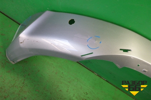 Бампер задний нижняя часть (после 2015г под парктроник) (5216942030) для Toyota Rav-4 с 2012-2019г (Рав 4) Бампер задний нижняя часть (после 2015г под парктроник) (5216942030) для Toyota Rav-4 с 2012-2019г (Рав 4)