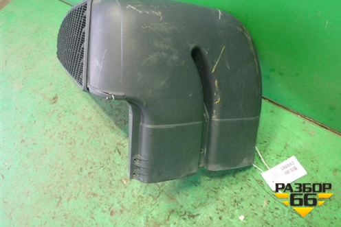 Воздухозаборник наружный  (верхняя часть) (21243763) для Volvo TRUCK FH с 2008-2013г (ФШ)