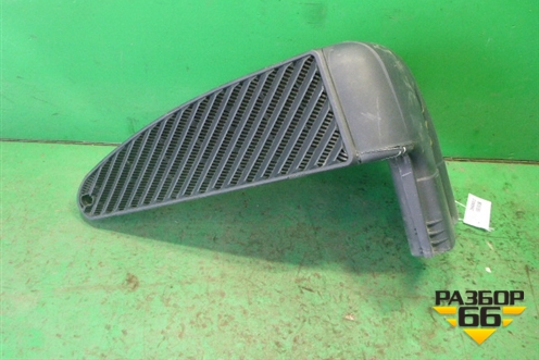 Воздухозаборник наружный  (верхняя часть) (21243763) для Volvo TRUCK FH с 2008-2013г (ФШ)