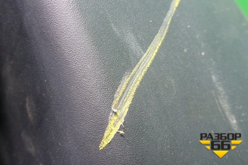 Воздухозаборник наружный  (верхняя часть) (21243763) для Volvo TRUCK FH с 2008-2013г (ФШ)