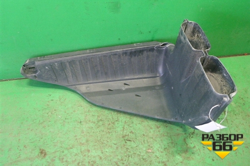 Воздухозаборник наружный  (верхняя часть) (21243763) для Volvo TRUCK FH с 2008-2013г (ФШ)