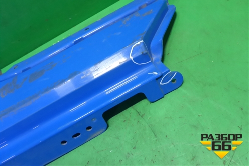 Накладка кабины левая  (продолжение кабины) (3175929) для Volvo TRUCK FH с 2008-2013г (ФШ)