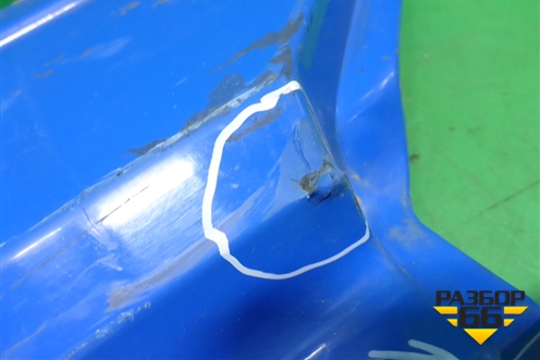 Накладка кабины левая  (продолжение кабины) (3175929) для Volvo TRUCK FH с 2008-2013г (ФШ)