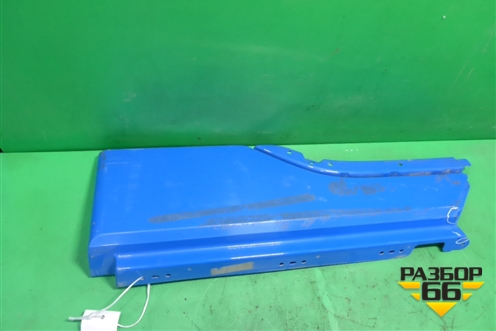 Накладка кабины левая  (продолжение кабины) (3175929) для Volvo TRUCK FH с 2008-2013г (ФШ)