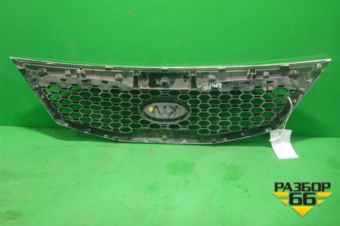 Решетка радиатора (до 2012г) (863502P000) для Kia Sorento II с 2009-2021г