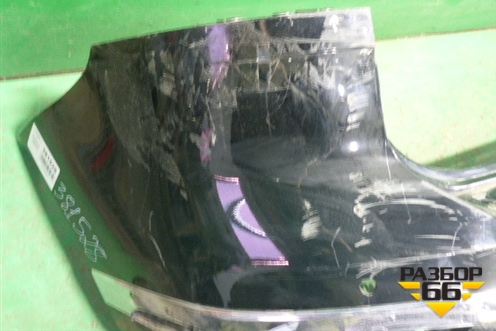 Бампер задний (после 2015г под парктроник) (7P6807421F) для Volkswagen Touareg с 2010-2018г (Туарег)