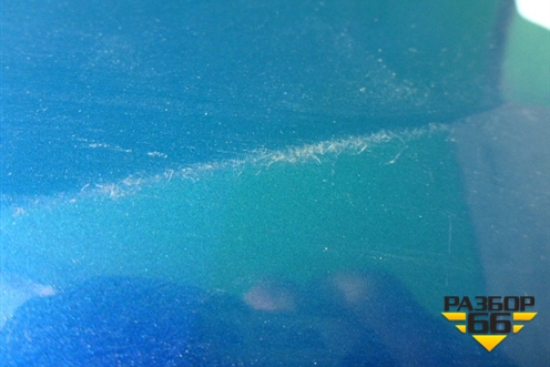 Бампер задний (после 2014г под парктроник) (8U0807385C) для Audi Q3 с 2011-2018г (Ку 3)