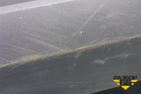 Бампер задний (после 2014г под парктроник) (8U0807385C) для Audi Q3 с 2011-2018г (Ку 3)