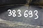 Брызговик задний правый (5370B206) для Mitsubishi Pajero/Montero Sport с 2008-2015г