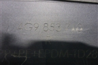 Накладка переднего крыла правого (4G9853718) для Audi A6 (C7) Allroad Quattro с 2012-2019г (А6)