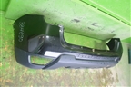 Бампер задний (после 2015г не под накладку) (850225435R) для Renault Duster I с 2010-2021г (Дастер)