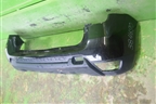 Бампер задний (после 2015г не под накладку) (850225435R) для Renault Duster I с 2010-2021г (Дастер)