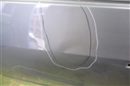Дверь передняя левая (13355178) для Opel Zafira C с 2012г