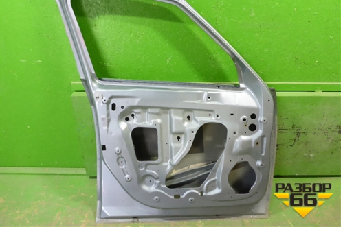 Дверь передняя левая (13355178) для Opel Zafira C с 2012г