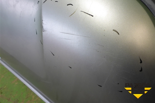 Бампер задний нижняя часть (под парктроник) (8U0807521AN) для Audi Q3 с 2011-2018г (Ку 3)