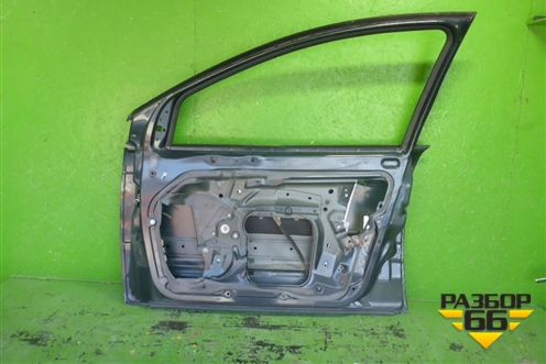 Дверь передняя правая (лифтбэк) для Citroen C5 с 2005-2008г (С5)