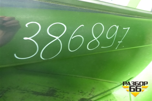 Дверь передняя правая (лифтбэк) для Citroen C5 с 2005-2008г (С5)