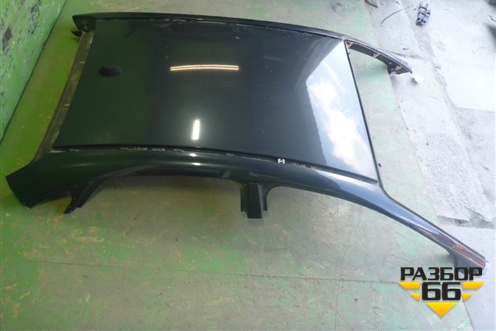 Крыша не под люк для Citroen C5 с 2005-2008г (С5)