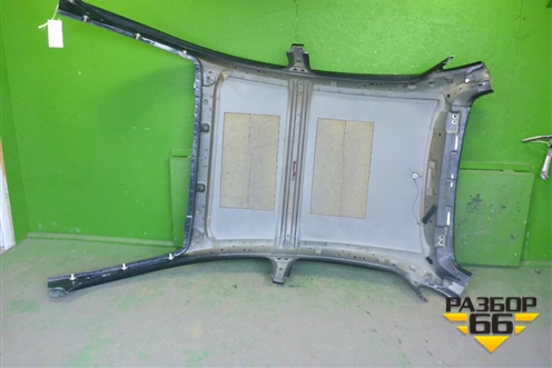 Крыша не под люк для Citroen C5 с 2005-2008г (С5)