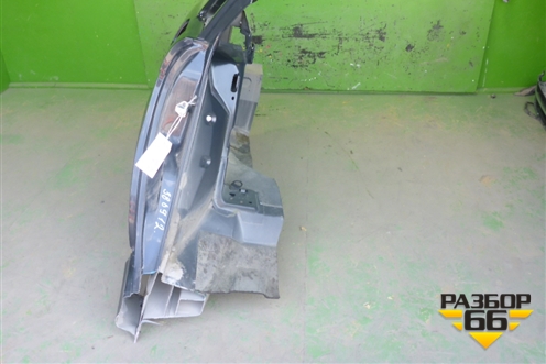 Крыло заднее правое для Citroen C5 с 2005-2008г (С5)