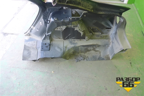 Крыло заднее правое для Citroen C5 с 2005-2008г (С5)