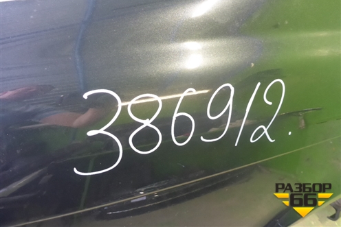 Крыло заднее правое для Citroen C5 с 2005-2008г (С5)