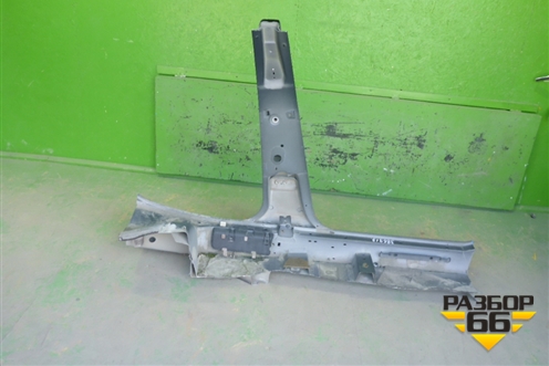 Порог со стойкой левый для Citroen C5 с 2005-2008г (С5)