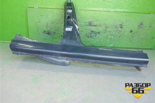 Порог со стойкой правый для Citroen C5 с 2005-2008г (С5)