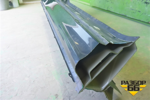 Порог со стойкой правый для Citroen C5 с 2005-2008г (С5)