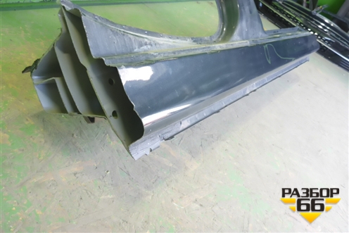 Порог со стойкой правый для Citroen C5 с 2005-2008г (С5)