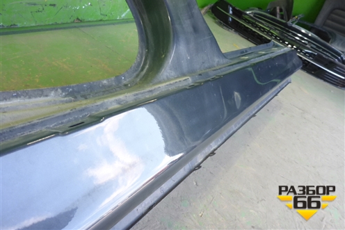 Порог со стойкой правый для Citroen C5 с 2005-2008г (С5)