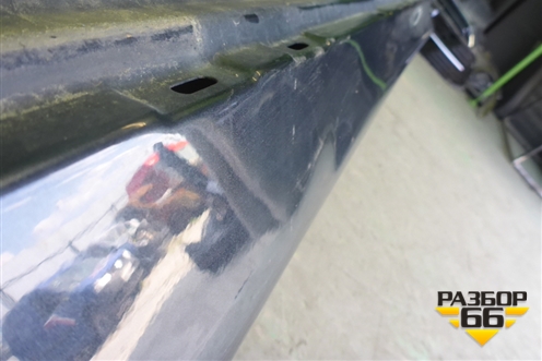 Порог со стойкой правый для Citroen C5 с 2005-2008г (С5)