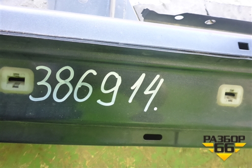 Порог со стойкой правый для Citroen C5 с 2005-2008г (С5)