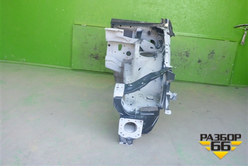 Лонжерон передний левый для Citroen C5 с 2005-2008г (С5)