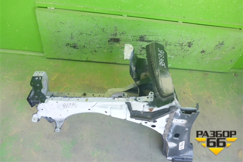 Лонжерон передний левый для Citroen C5 с 2005-2008г (С5)