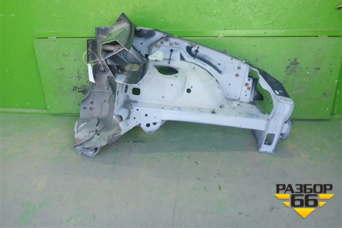 Лонжерон передний левый для Citroen C5 с 2005-2008г (С5)