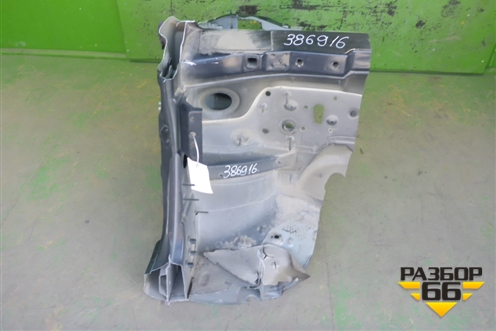 Лонжерон передний левый для Citroen C5 с 2005-2008г (С5)