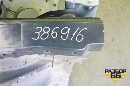 Лонжерон передний левый для Citroen C5 с 2005-2008г (С5)